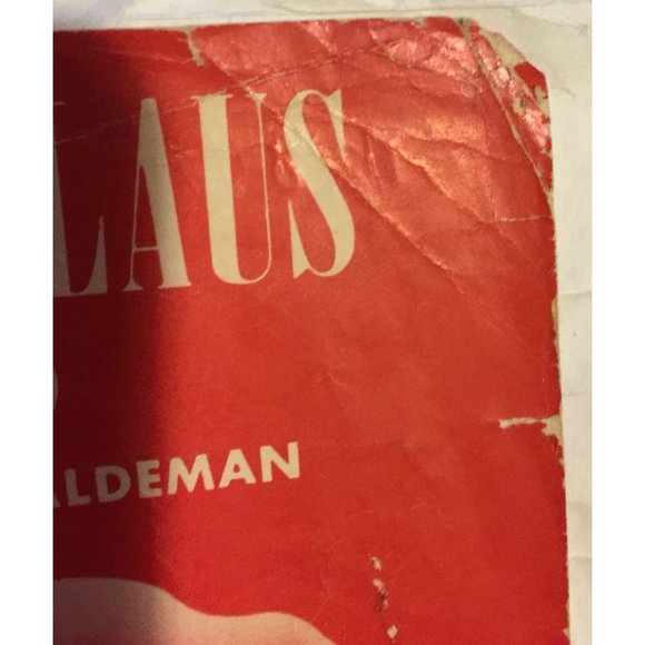 Here Comes Santa Claus by Gene Autry & Oakley Haldeman Vintage Sheet Music - Picture 5 of 12